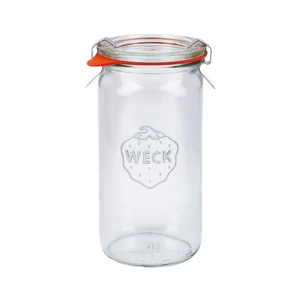 WECK Cylindrical Jar