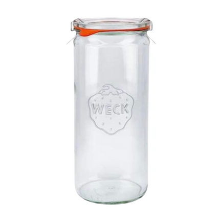 WECK Cylindrical Jar