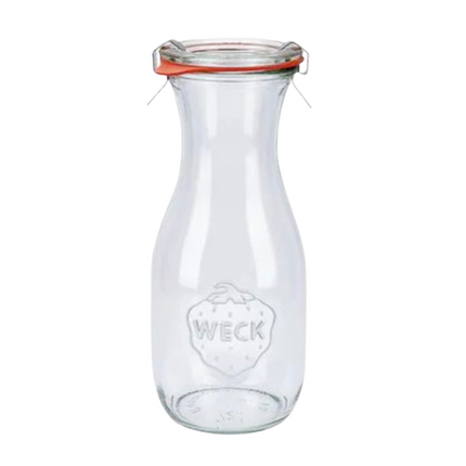 WECK Juice Jar