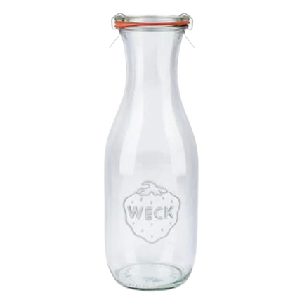 WECK Juice Jar