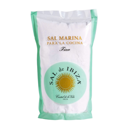 SAL DE IBIZA Fine Sea Salt Crystals