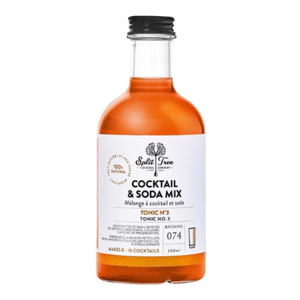 SPLIT TREE COCKTAIL CO. Tonic No. 3