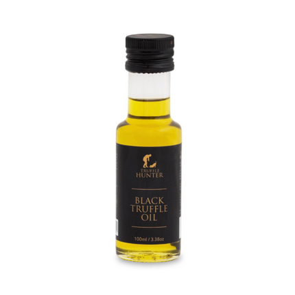 TRUFFLE HUNTER Black Truffle Oil, 100ml