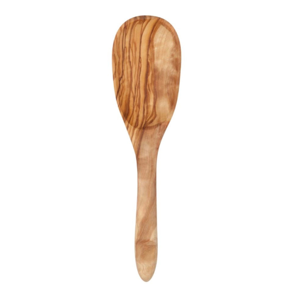 Olive Wood Rice Spoon