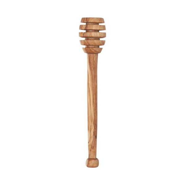 Olive Wood Honey Dipper