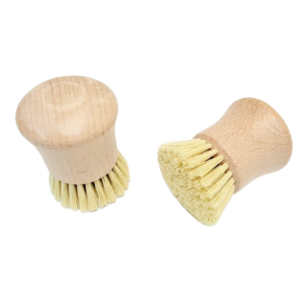 3" Dish Scrub Brush