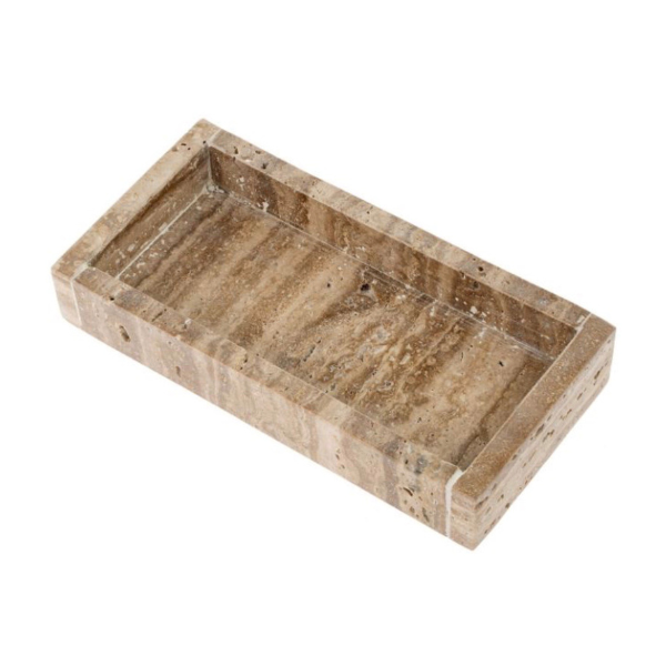 Travertine Marble Tray