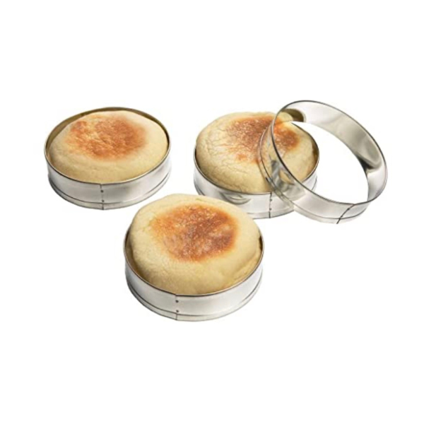 English Muffin Rings