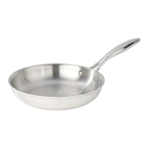 MEYER CANADA Super Steel Tri-Ply Skillet