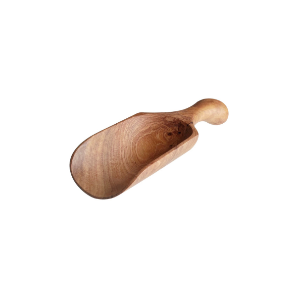 Chiku Teak Scoop