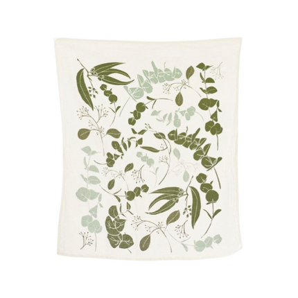 Eucalyptus Tea Towel