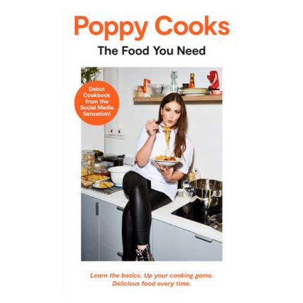 POPPY COOKS