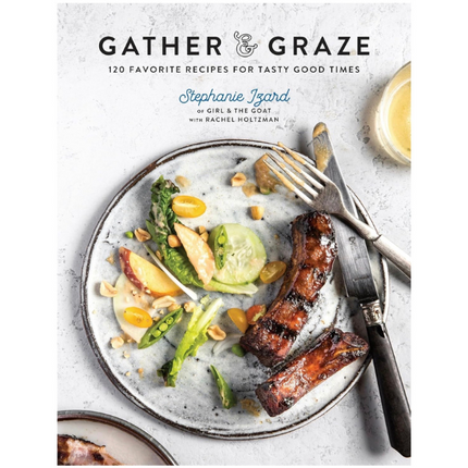 GATHER & GRAZE