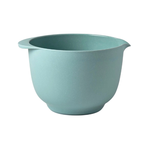 ROSTI Margrethe Pebble Blue-Green Melamine Bowl