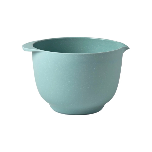 ROSTI Margrethe Pebble Blue-Green Melamine Bowl