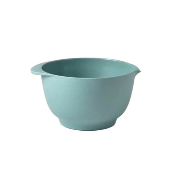 ROSTI Margrethe Pebble Blue-Green Melamine Bowl