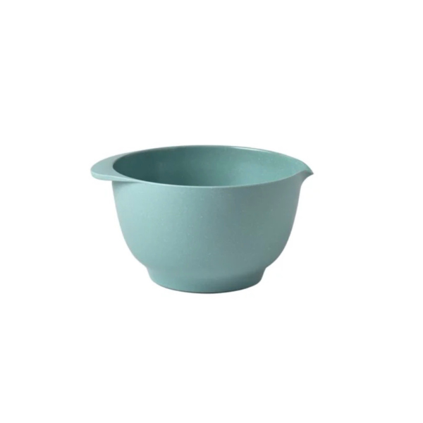 ROSTI Margrethe Pebble Blue-Green Melamine Bowl