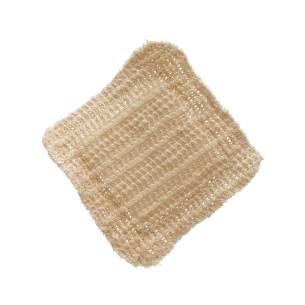 Sisal & Cellulose Sponge, 6"