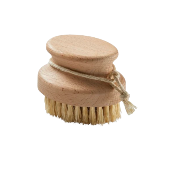 Tampico Fiber Scrub Brush