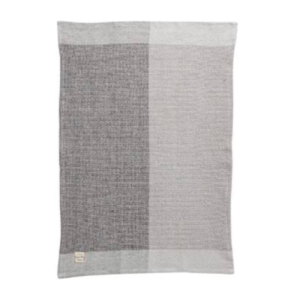 Two Tone Waffle Tea Towel