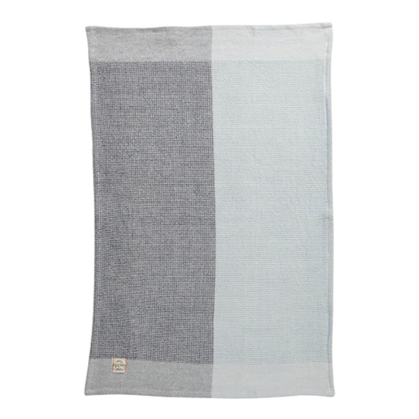 Two Tone Waffle Tea Towel