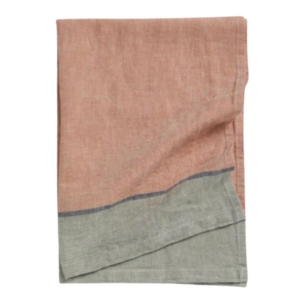 POKOLOKO French Stripe Hand Towel