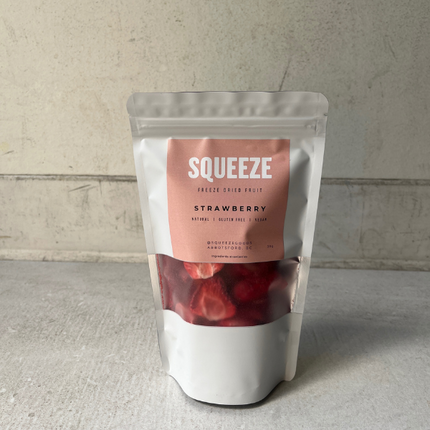 SQUEEZE Freeze-Dried Fruit