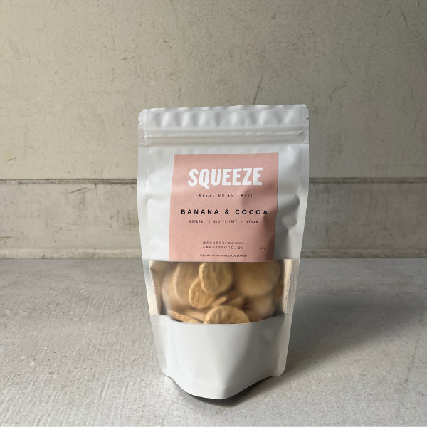 SQUEEZE Freeze-Dried Fruit