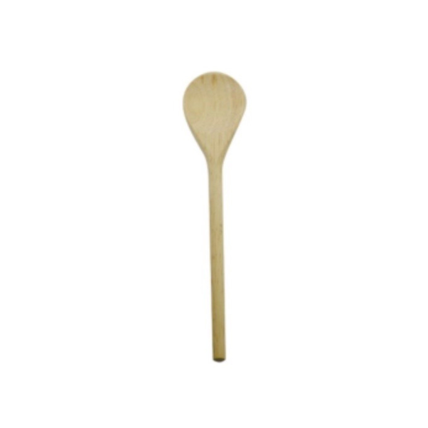 Beechwood Spoon, 8"