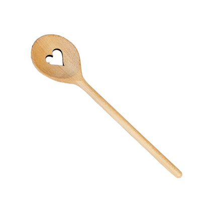 Heart Wooden Spoon