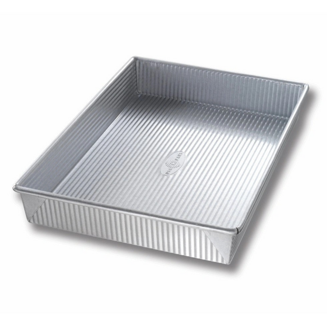 USA PAN Cake Pan, 9" X 13" Rectangle