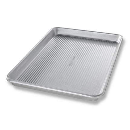 USA PAN Jellyroll Pan, 14.25" x 9.3"