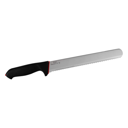 FAT DADDIO'S Cake and Bread Knife, Serrated