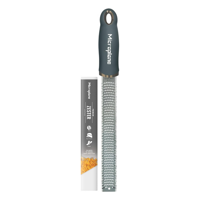 MICROPLANE Premium Series Zester