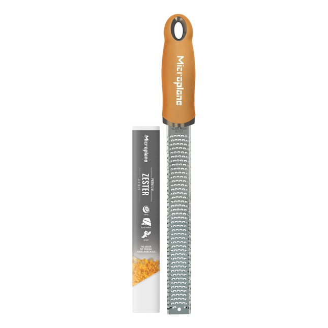 MICROPLANE Premium Series Zester