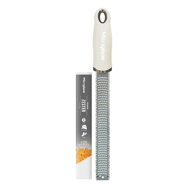 MICROPLANE Premium Series Zester