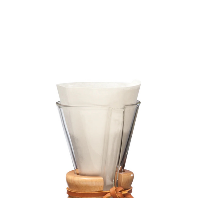 CHEMEX Half Moon Filter, 1-3 cups