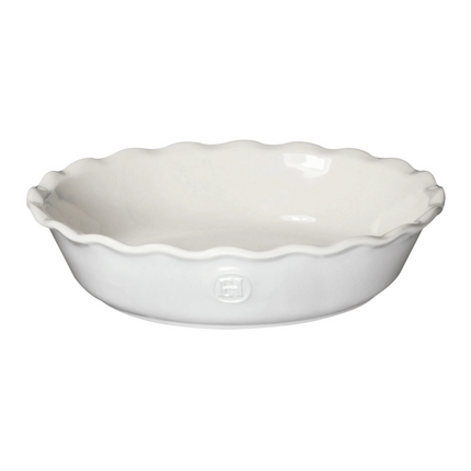 EMILE HENRY Pie Dish, 26cm