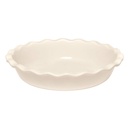 EMILE HENRY Pie Dish, 26cm