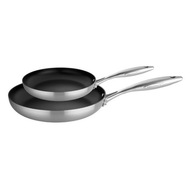 SCANPAN CTX Skillet Set, Induction Ready