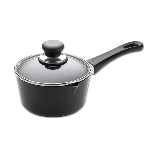 SCANPAN Saucepan with Lid