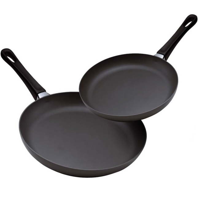 SCANPAN Classic Skillet Set, Induction Ready