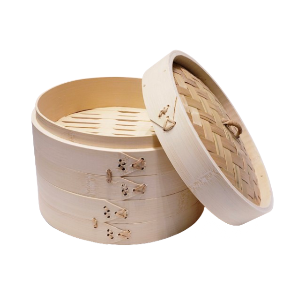 Bamboo Steamer