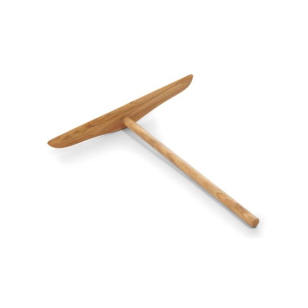 BERARD Olive Wood Pancake Rake