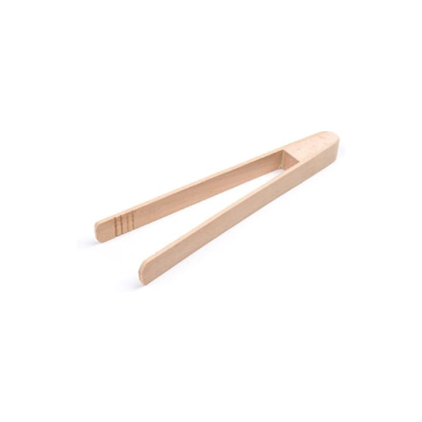 Wooden Tongs