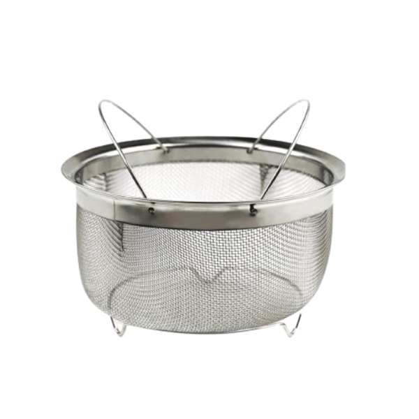 Mesh Basket with Handles