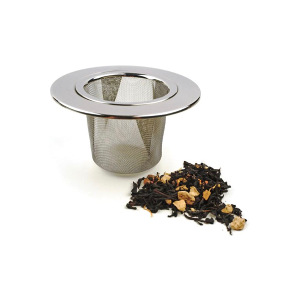 Wide Rim Mesh Tea Infuser