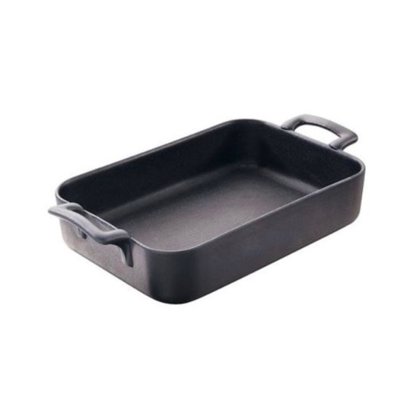 REVOL Porcelain Baking Dish, 16cm x 10cm