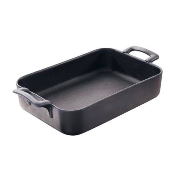 REVOL Porcelain Baking Dish, 19cm x 12cm