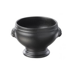 Cast-Iron Look Black